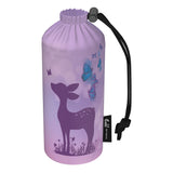 Emil Flaschenbeutel (Ersatzhülle) aus Polyester für Emil die Flasche 400 ml im Design Reh