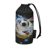 Emil Flaschenbeutel (Ersatzhülle) aus Polyester für Emil die Flasche 400 ml im Design Stadion