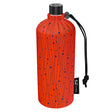 Emil die Flasche (600ml) - Komplettset (Bio-Baumwolle-Überzug)  - Koralle