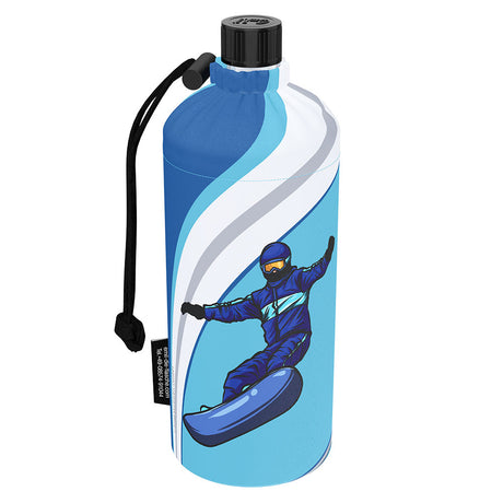 Emil die Flasche (600ml) - Komplettset - Snowfire