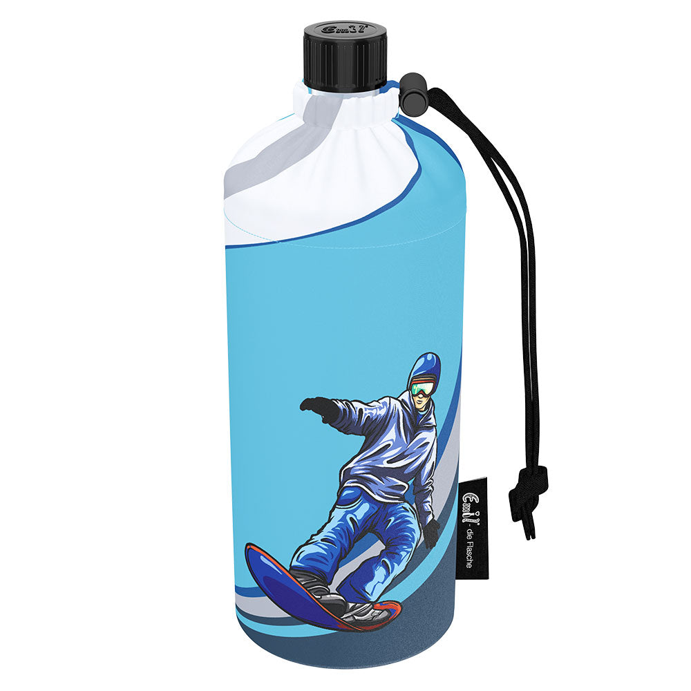 Emil die Flasche (600ml) - Komplettset - Snowfire