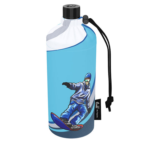 Emil die Flasche (600ml) - Komplettset - Snowfire