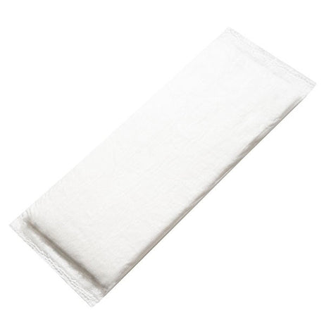 Fairwindel Faironell Einwegeinlage 12 x 33 cm einzeln, weiße Einlage für Stoffwindeln