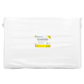 Fairwindel Faironell Einwegeinlagen 50 Stück in der Packung, Stoffwindel-Einlagen 12 x 33 cm