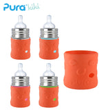 Pura Kiki Silikon Schutzhülle in tollen Farben. (ALTES DESIGN)