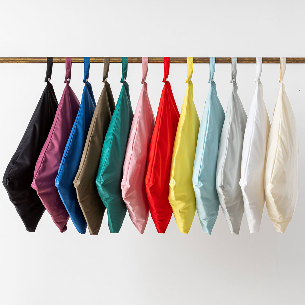 Little Lamb - hängender Windelsack / wasserdichter Windelsack mit Schlaufe | 100% Polyester