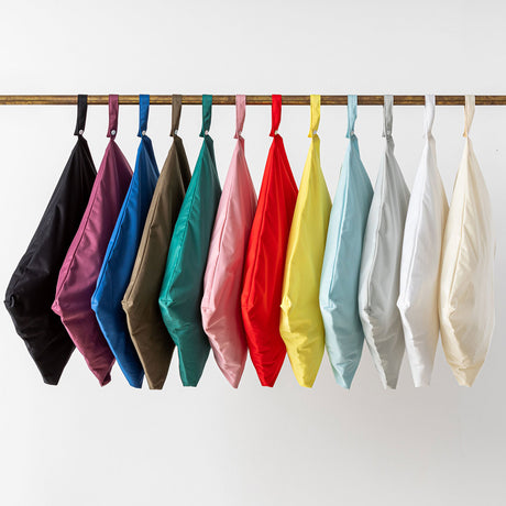 Little Lamb - hängender Windelsack / wasserdichter Windelsack mit Schlaufe | 100% Polyester