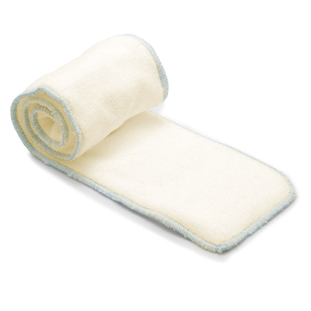 Culla di Teby (AI3) - Saugeinlage Natur (Hanf- und Bio-Baumwolle)