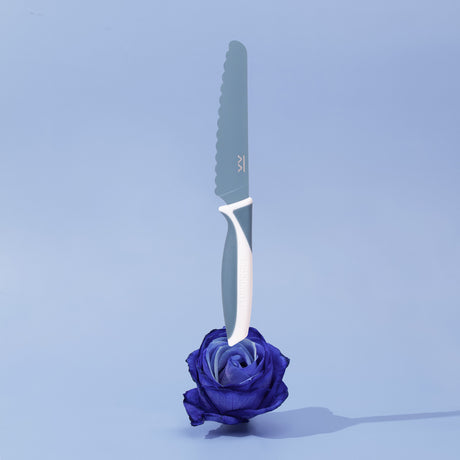 KiddiKutter - V2.0 Küchenmesser für Kinder - Kindermesser (17cm)