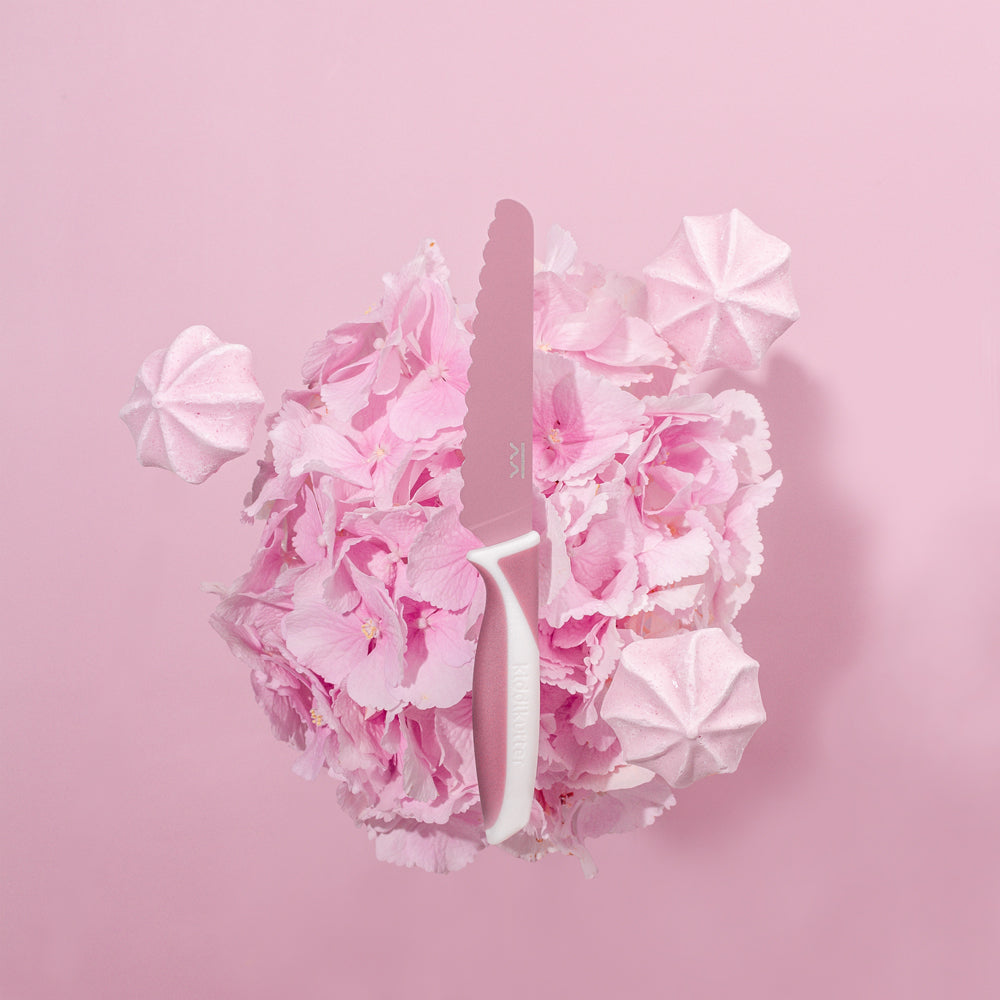 KiddiKutter - V2.0 Küchenmesser für Kinder - Kindermesser (17cm)