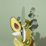 KiddiKutter - V2.0 Küchenmesser für Kinder - Kindermesser (17cm)