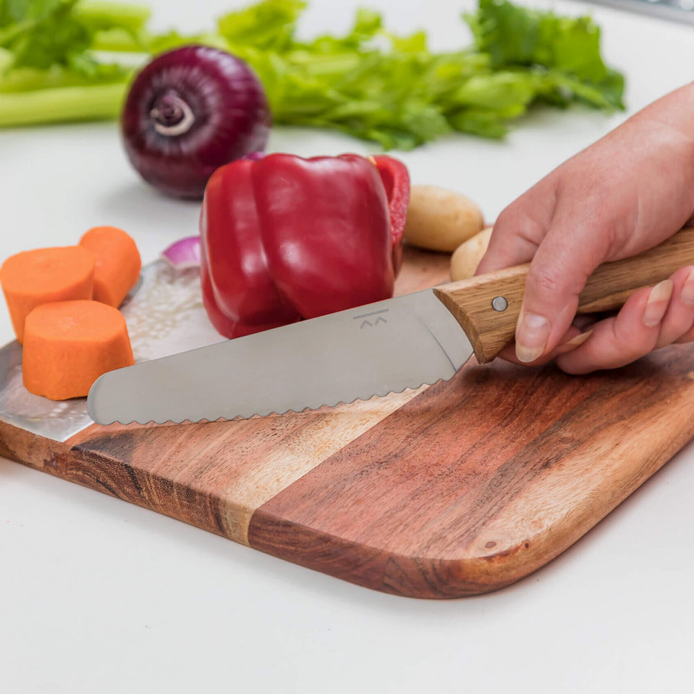 KiddiKutter - KandoKutter - Sicheres Messer für Erwachsene