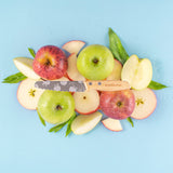 KiddiKutter - V2.0 Küchenmesser mit Holzgriff für Kinder - Kindermesser (ca. 17 cm)