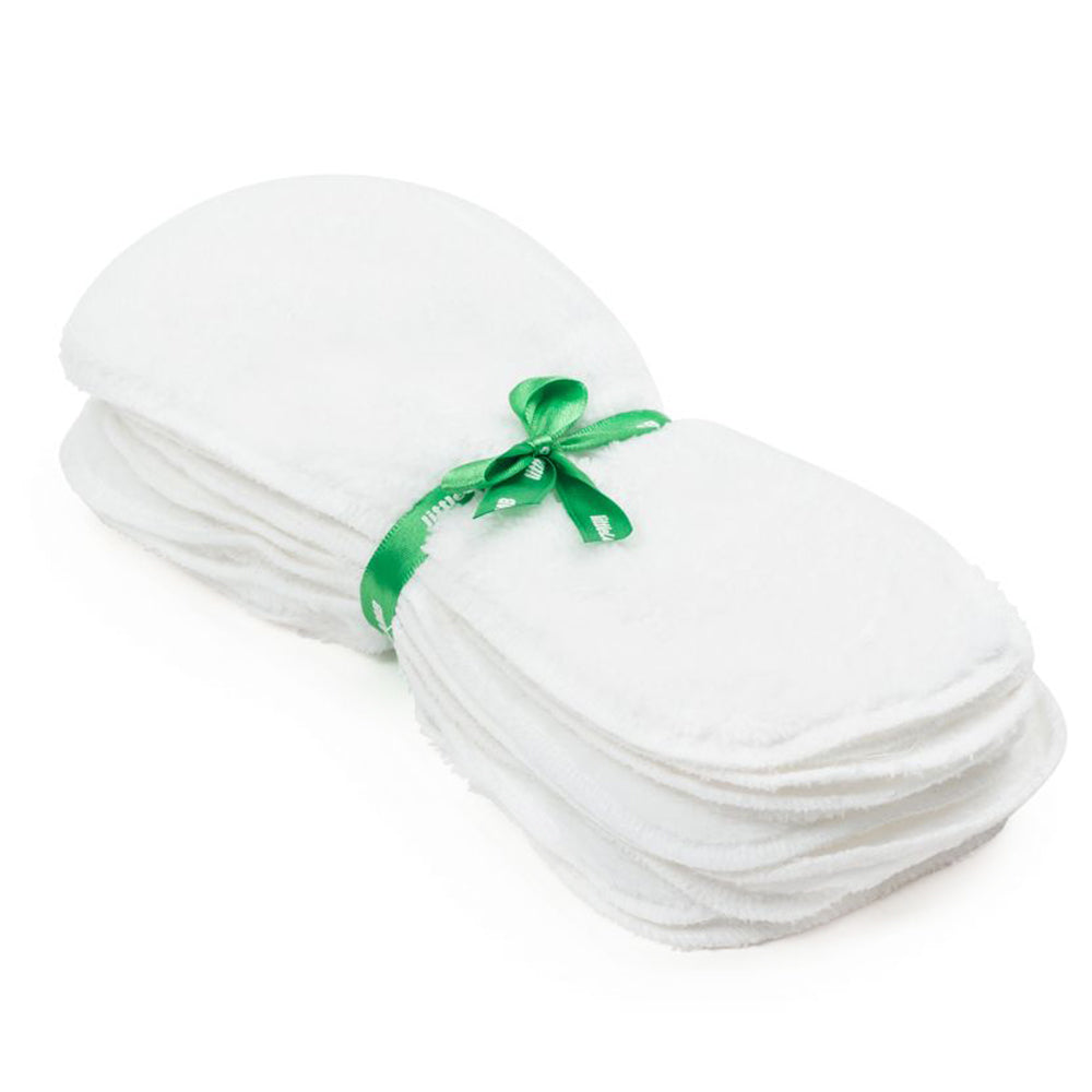 Little Lamb - Fleece Liner - waschbares Windelvlies (10 Stück) - Größe 1 (30x11,5 cm)