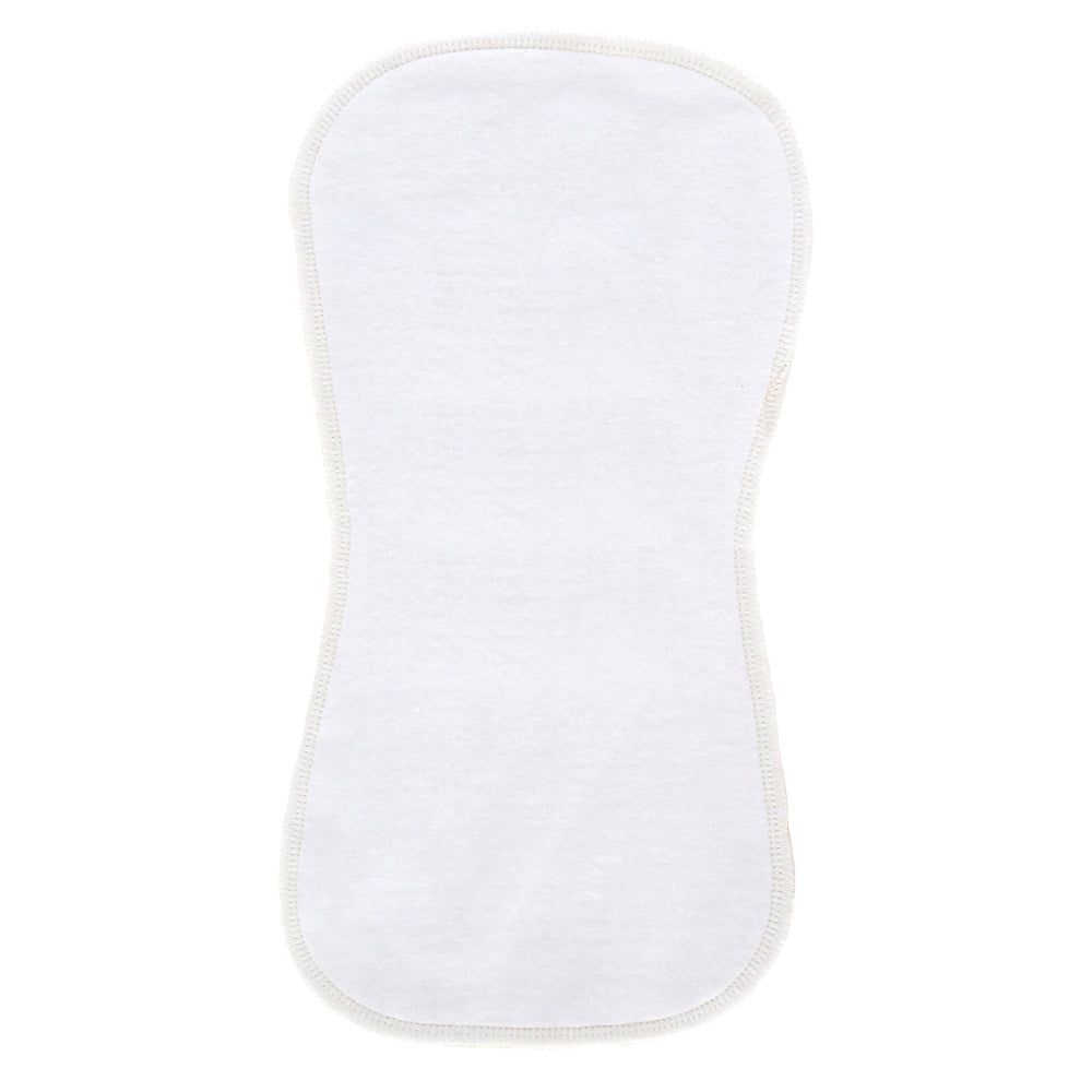 Little Lamb - Hanf Booster (zweilagige Saugeinlage) - One Size (35x16 cm)