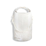 Little Lamb Nappy Pail stehend mit Tragegriff oben, wasserdichter Windelsack für Stoffwindeln