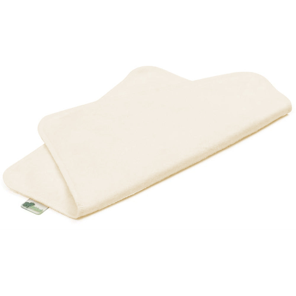 Little Lamb - Prefolds (100% Bambus-Viskose) - faltbare Saugeinlage - Small - 31 x 35 cm (4-9 kg)