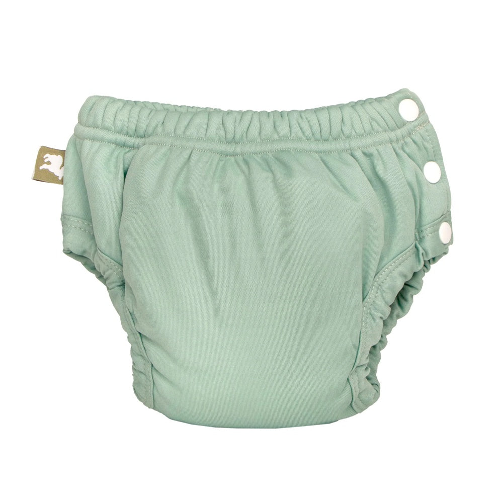Little Lamb - Töpfchentrainingshose - Trainer (Potty Training Pants) - Grün - Small (9-12 kg)