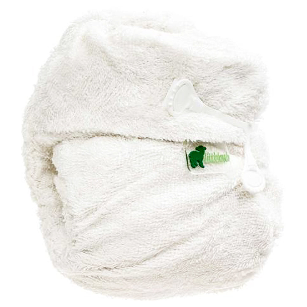 Little Lamb - Windelfrei-Höschenwindel (Bambus-Viskose) - ohne Verschluss - Größe 1 - (3-9 kg)