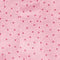 Stoffmuster der Milchmädchen Bodyverlängerung 3er-Set im Design Pünktchen (Rosa)