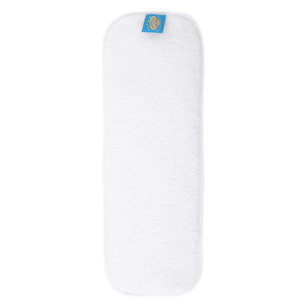 Mommy Mouse Saugeinlage Air Bamboo Air (Bambus) Größe L (ab 10 kg) für Überhosen, dreilagig