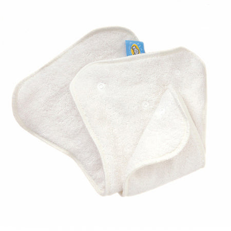 Mommy Mouse SIO-Natura-Line Einlage aus Bambusfrottee mit Booster für das SIO-System