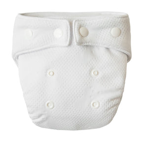 Mommy Mouse NB Höschenwindel - Polar (Mikrofleece) aus Microfleece – für ein kuscheliges, trockenes Hautgefühl.