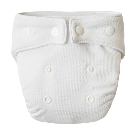 Mommy Mouse NB Höschenwindel - Polar (Mikrofleece) aus Microfleece – für ein kuscheliges, trockenes Hautgefühl.