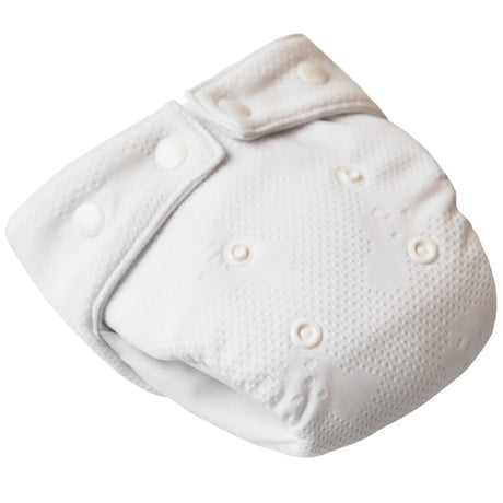 Mommy Mouse - NB Höschenwindel (3,5 - 7 kg) - Silky (Bio-Baumwolle)