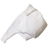 Mommy Mouse - NB Höschenwindel (3,5 - 7 kg) - Silky (Bio-Baumwolle)