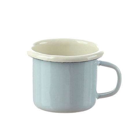 Münder-Email - Meine erste Tasse - bruchsicher - 50 ml - Retrodesign