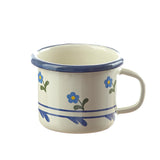 Münder-Email - Meine erste Tasse - bruchsicher - 50 ml - Retrodesign