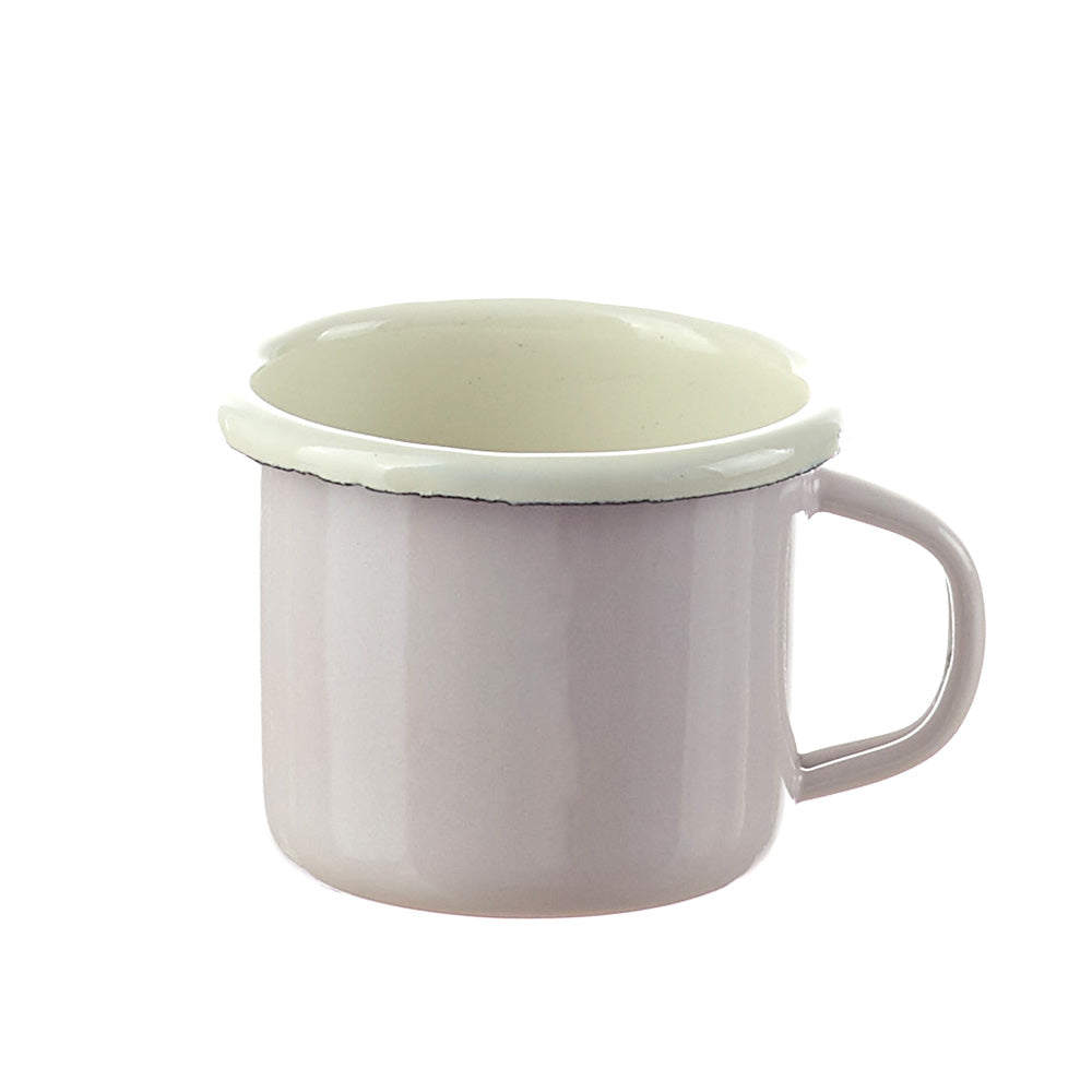 Münder-Email - Meine erste Tasse - bruchsicher - 50 ml - Retrodesign