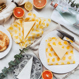 Nuts - ökologische Frischhaltefolie (100% Bienenwachs) - 3 Stück