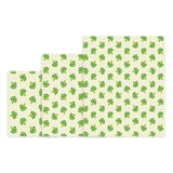 Nuts - ökologische Frischhaltefolie (100% Bienenwachs) - 3 Stück