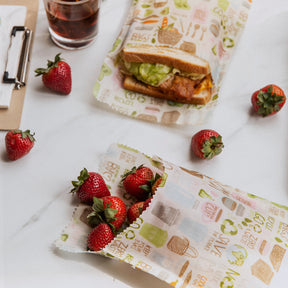 Nuts Innovations - Sandwich & Snack Bag