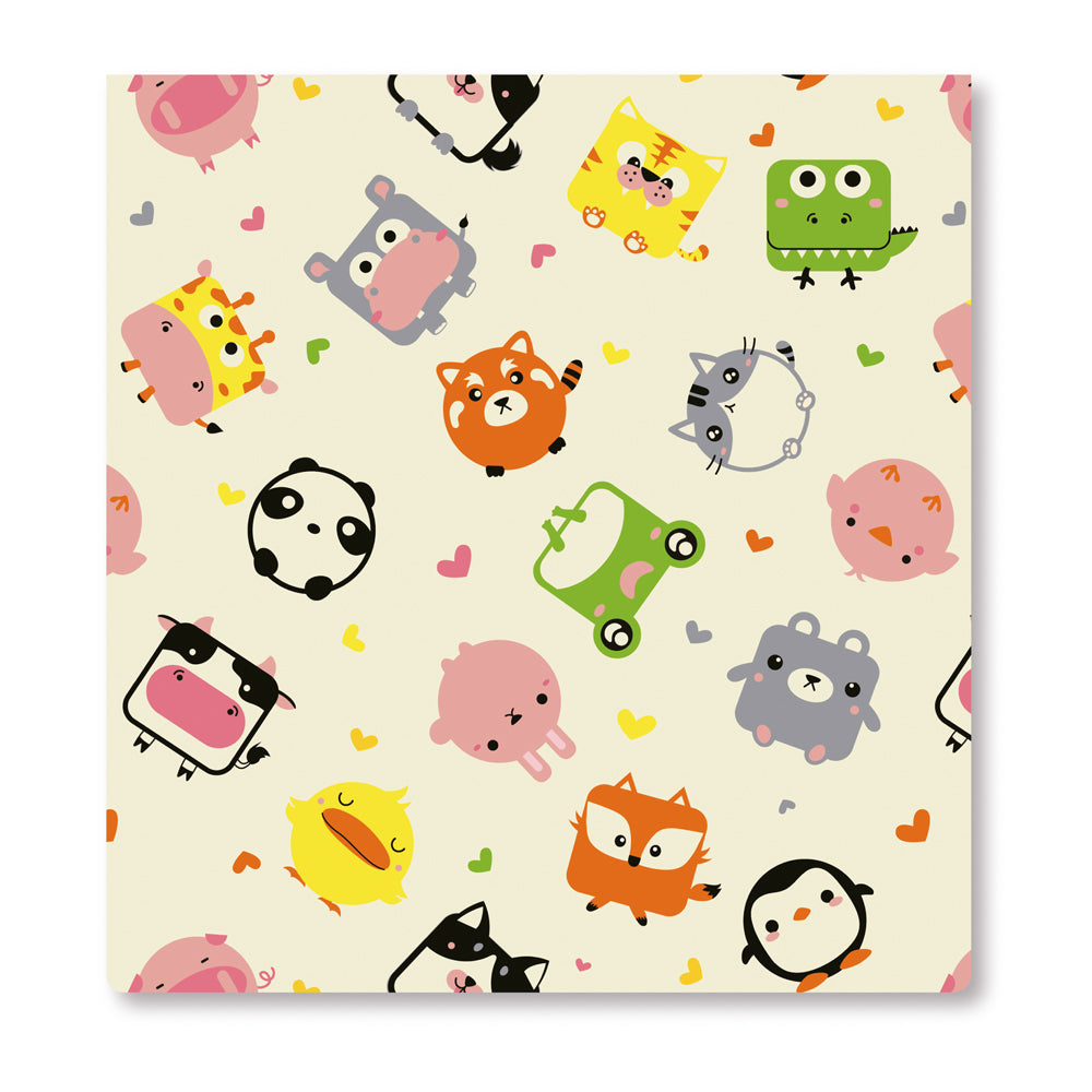 Nuts - praktische Sandwich & Snack Bags (100% natürliches Bienenwachs)