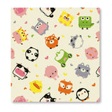 Nuts - praktische Sandwich & Snack Bags (100% natürliches Bienenwachs)