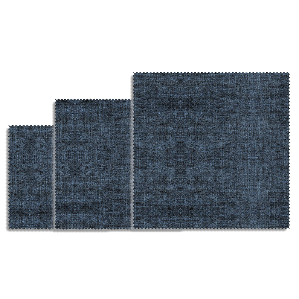 Nuts - ökologische Frischhaltefolie (100% Bienenwachs) - 3 Stück