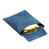 Nuts - praktische Sandwich & Snack Bags (100% natürliches Bienenwachs)