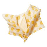 Nuts - ökologische Frischhaltefolie (100% Bienenwachs) - 3 Stück