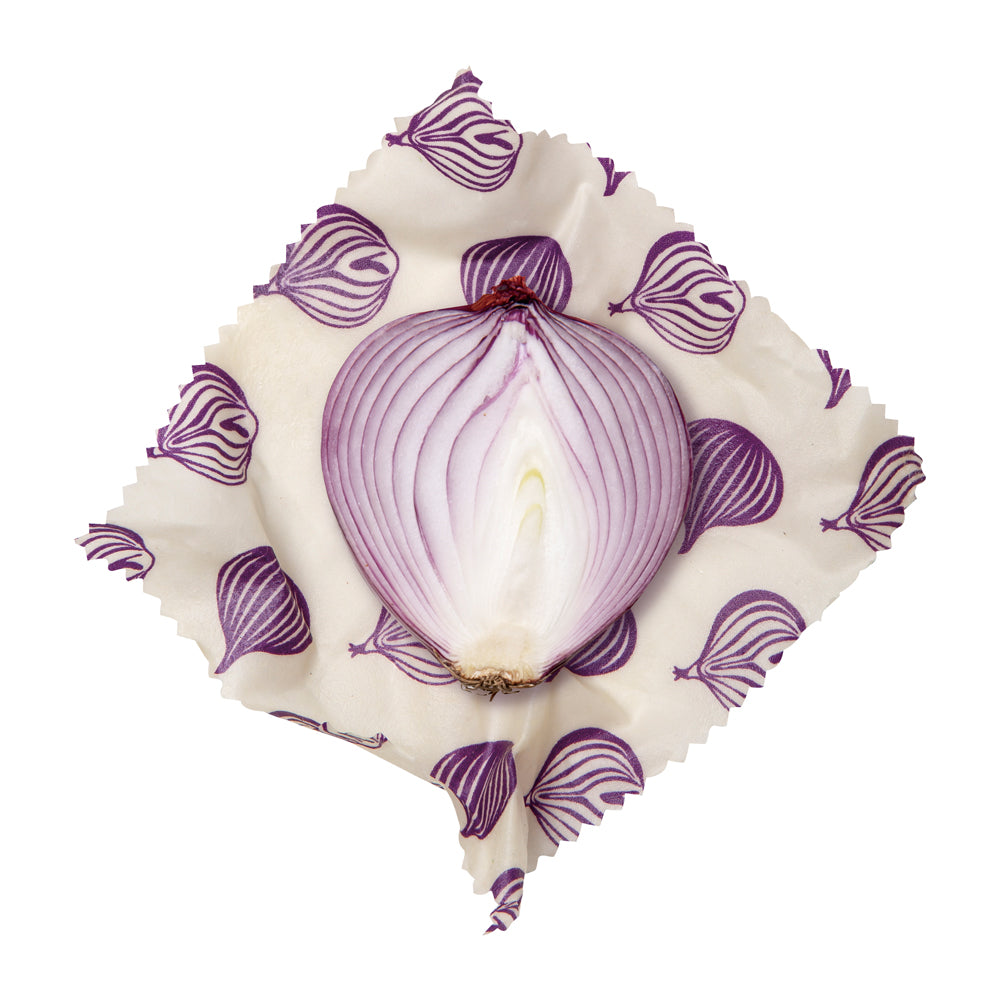 Nuts - wiederverwendbares Bienenwachstuch (100% Natürlich)