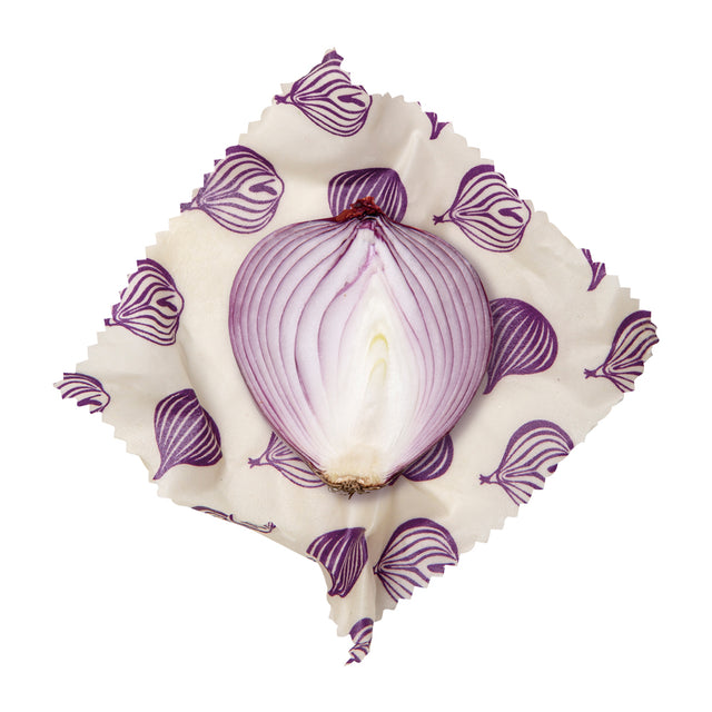 Nuts - wiederverwendbares Bienenwachstuch (100% Natürlich)