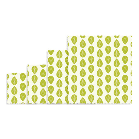 Nuts - wiederverwendbares Bienenwachstuch (100% Natürlich)