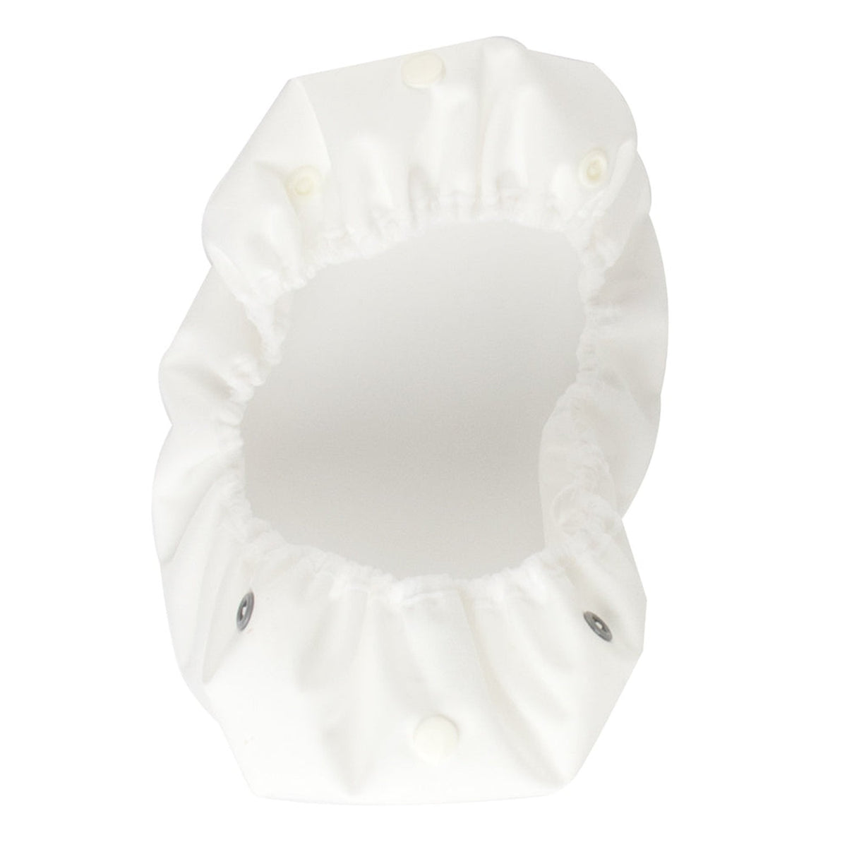 Popolini EasyFree Pouch: weiße Innenwindel (Ersatzwanne) mit Gummizug und Druckknöpfen
