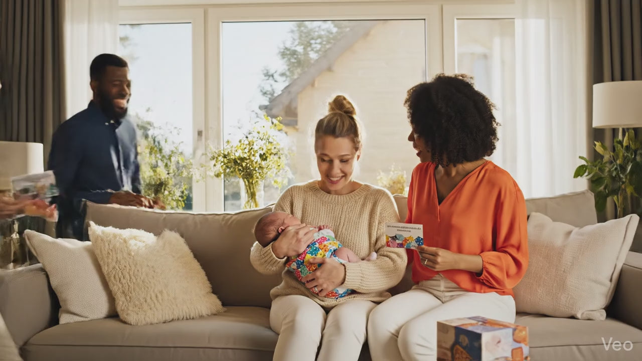 Geschenkgutschein - die-besten-stoffwindeln.de – Nachhaltig Freude schenken