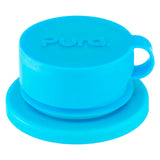 Pura BigMouth-Sportaufsatz aus medizinischem Silikon – im Design Blau