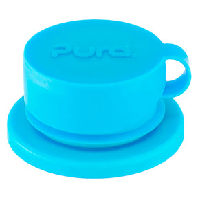 Pura BigMouth-Sportaufsatz aus medizinischem Silikon – im Design Blau