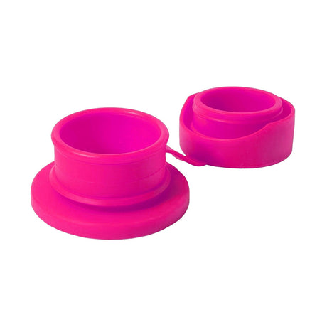 Pura BigMouth-Sportaufsatz aus medizinischem Silikon – im Design Pink