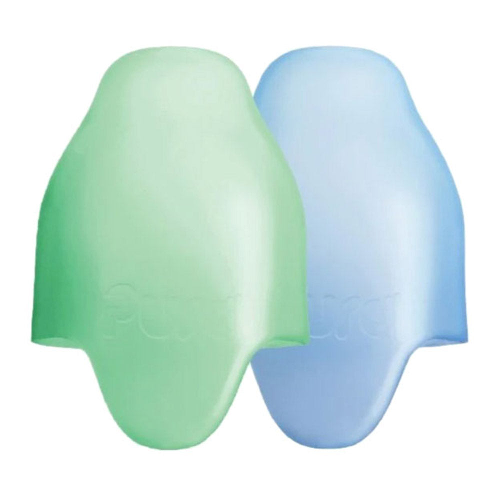 Pura Kiki Schutzkappen aus Silikon, 2 Stück – im Design Mint & Moss